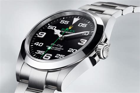 rolex air king prezzo nuovo|Rolex Air-King price.